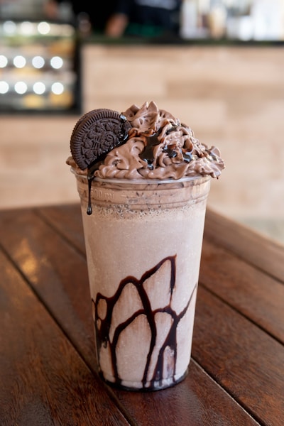 Classic Milkshake